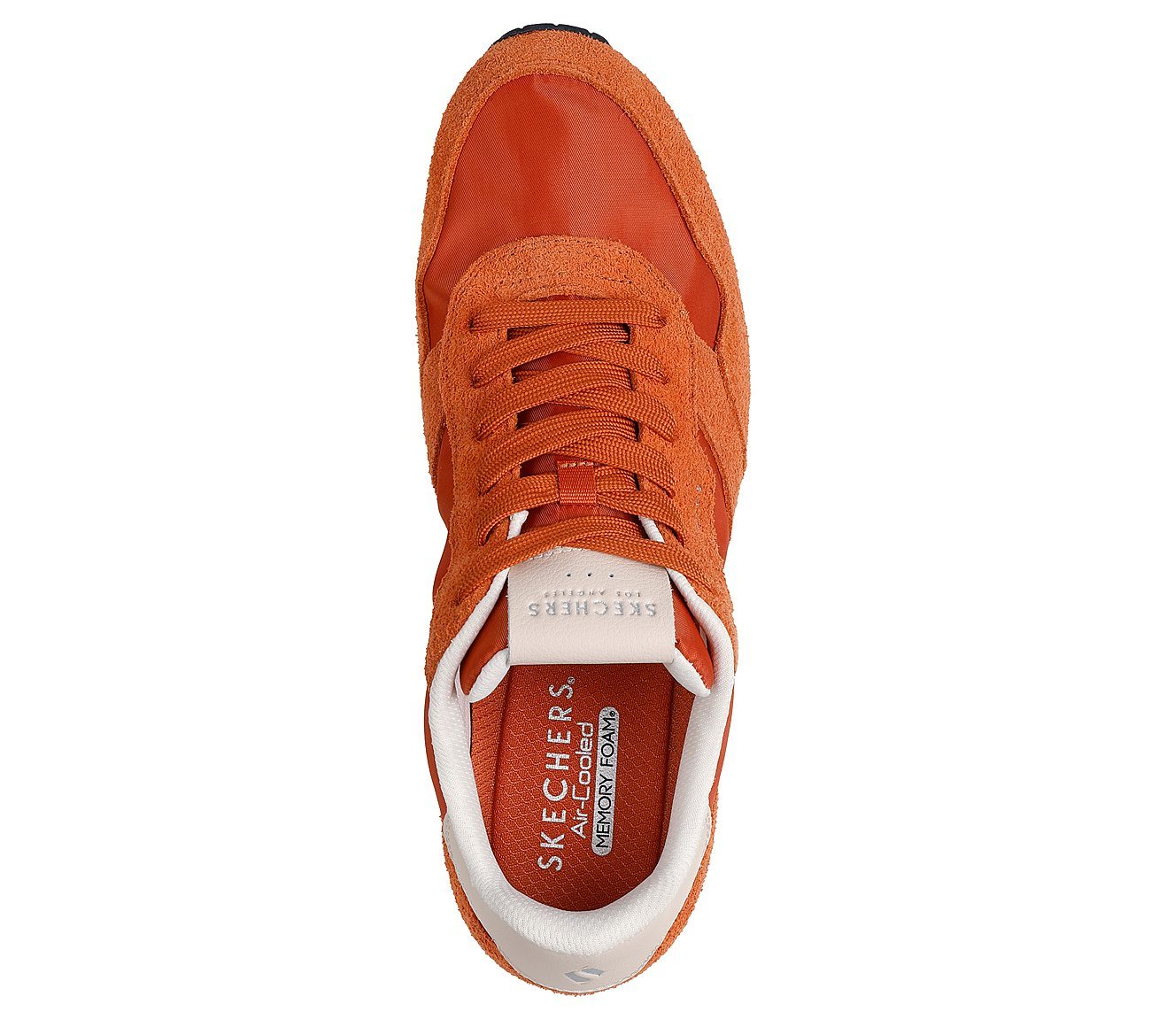 Skechers Παπούτσι Ανδρικό - Uno - Vintage Dayz 183053-RUST BROWN