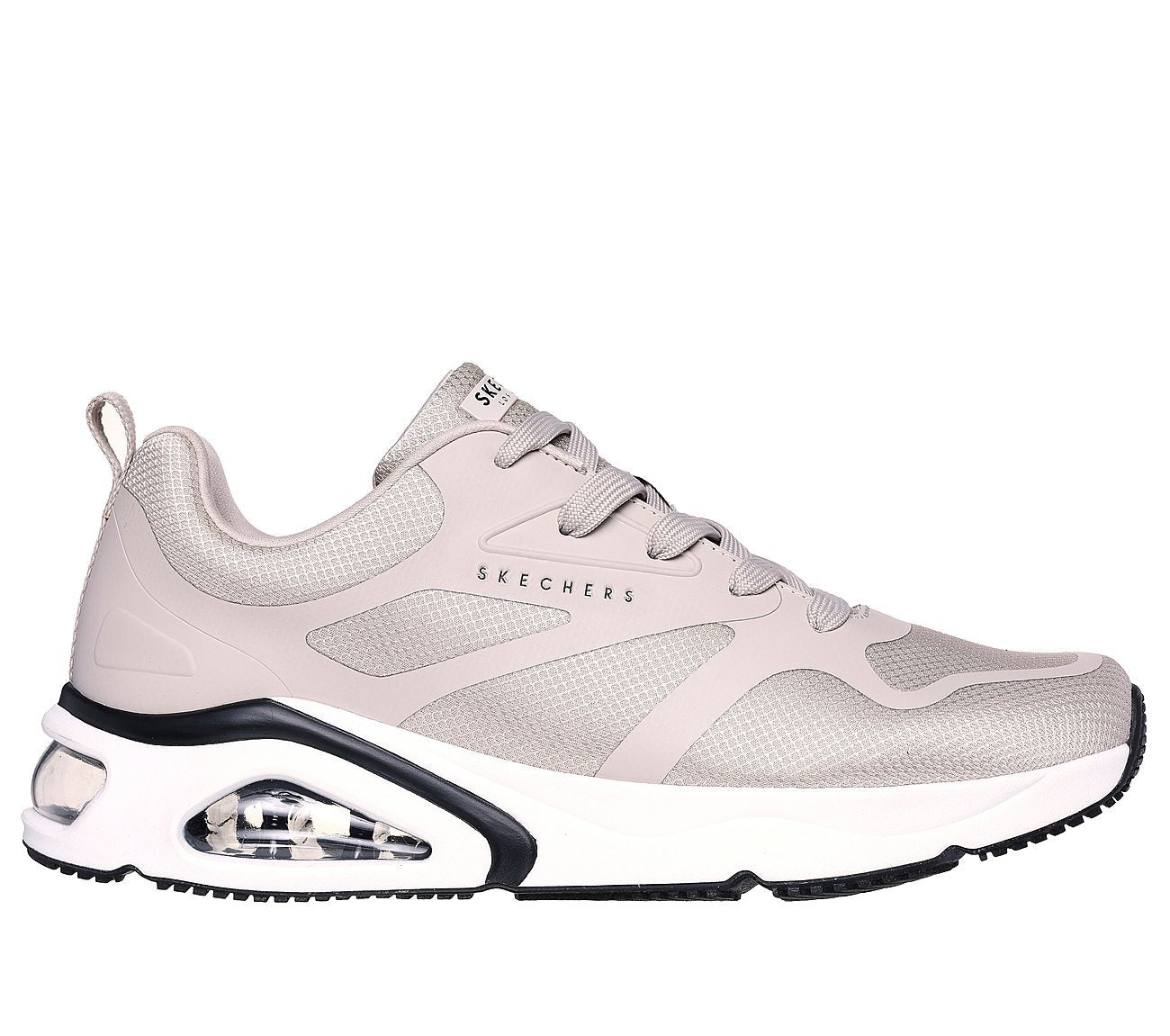 Skechers Παπούτσι Ανδρικό - Tres-Air Uno - Revolution-Airy 183070-NAT