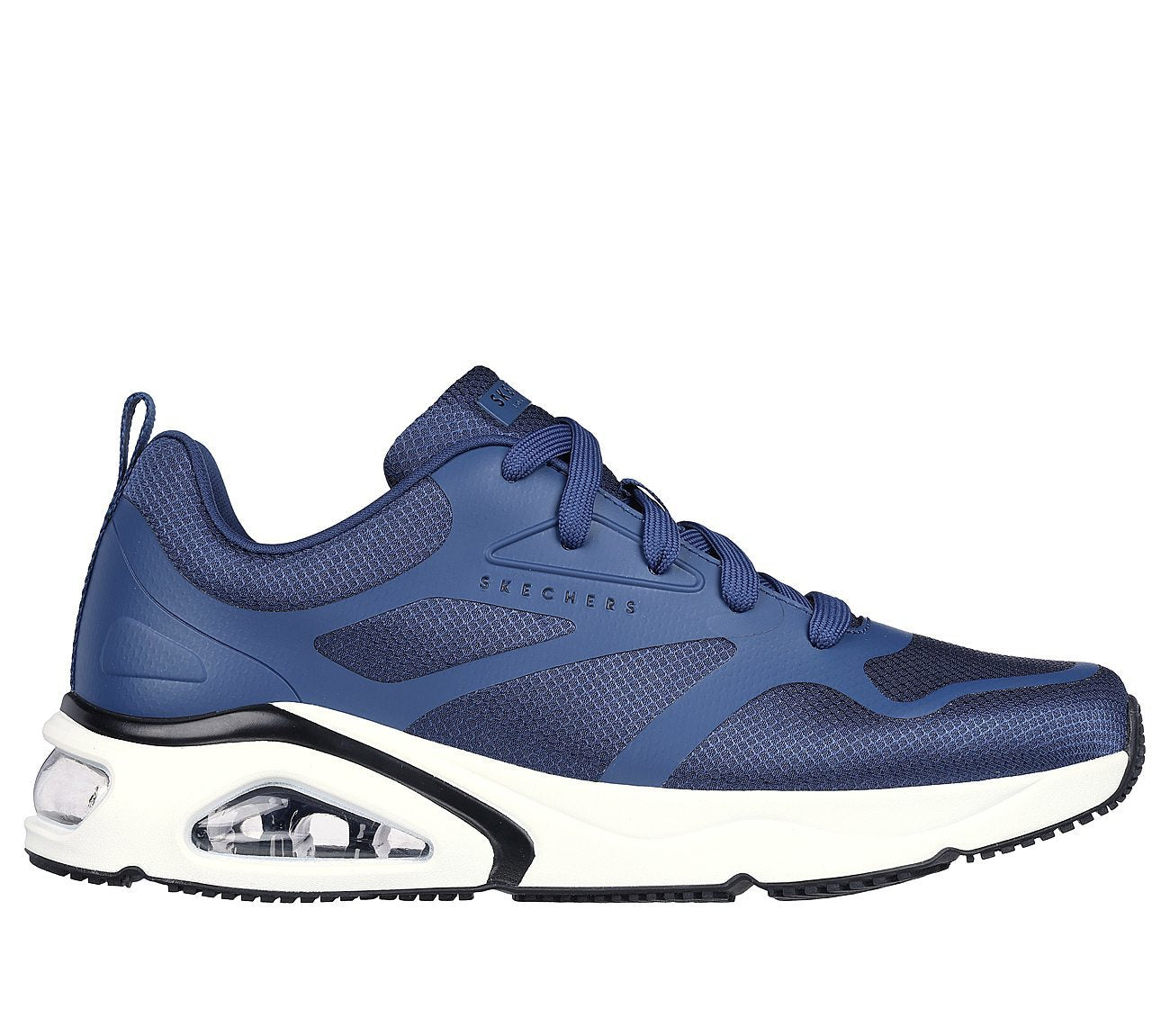 Skechers Παπούτσι Ανδρικό - Tres-Air Uno - Revolution-Airy 183070-NVY