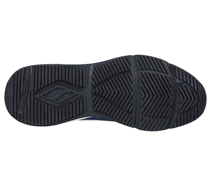 Skechers Παπούτσι Ανδρικό - Tres-Air Uno - Revolution-Airy 183070-NVY