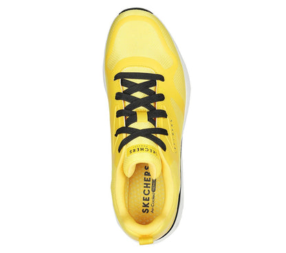 Skechers Παπούτσι Ανδρικό - Tres-Air Uno - Revolution-Airy 183070-YEL - YELLOW
