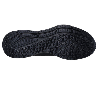 Skechers Παπούτσι Ανδρικό - Uno Lite - Lighter One 183120-BBK - Black