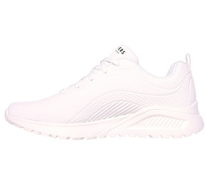 Skechers Παπούτσι Ανδρικό - Uno Lite - Lighter One 183120-WHT - White