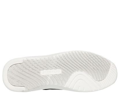 Skechers Παπούτσι Ανδρικό - Court Break - Double Vented 183177-BLK Black