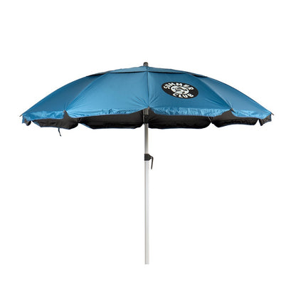 Summer Club Ομπρέλα Παραλίας - Eden 200 - 108x10x5cm - 18346-BLACKBLUE