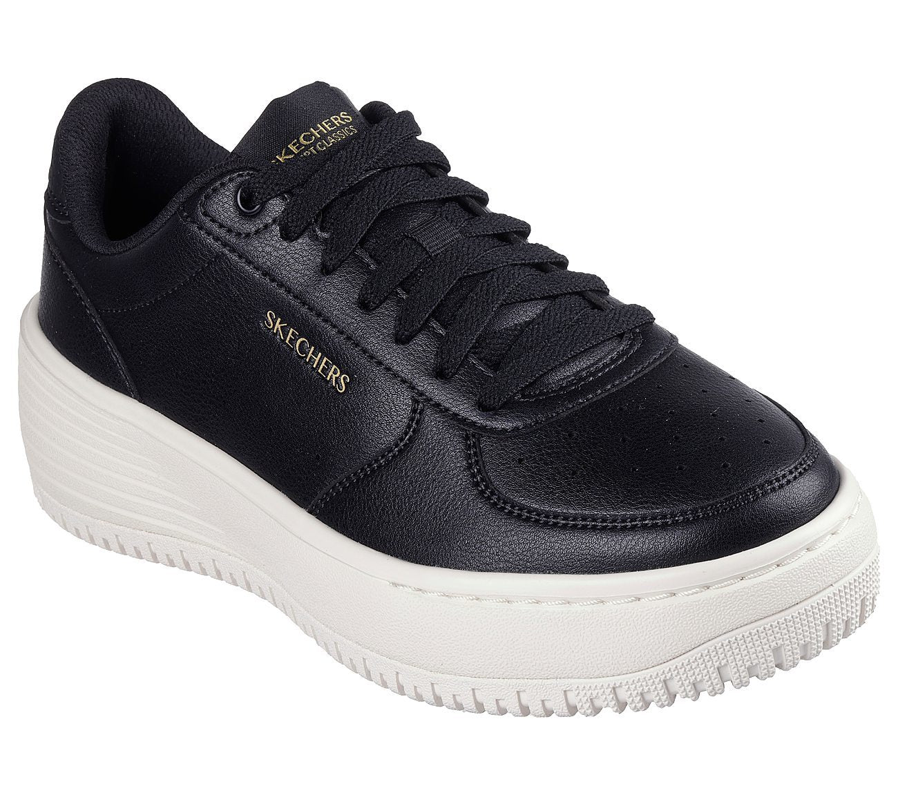 Skechers Παπούτσι Γυναικείο - Grand 92 - Be Lifted - 185110-BLK Black