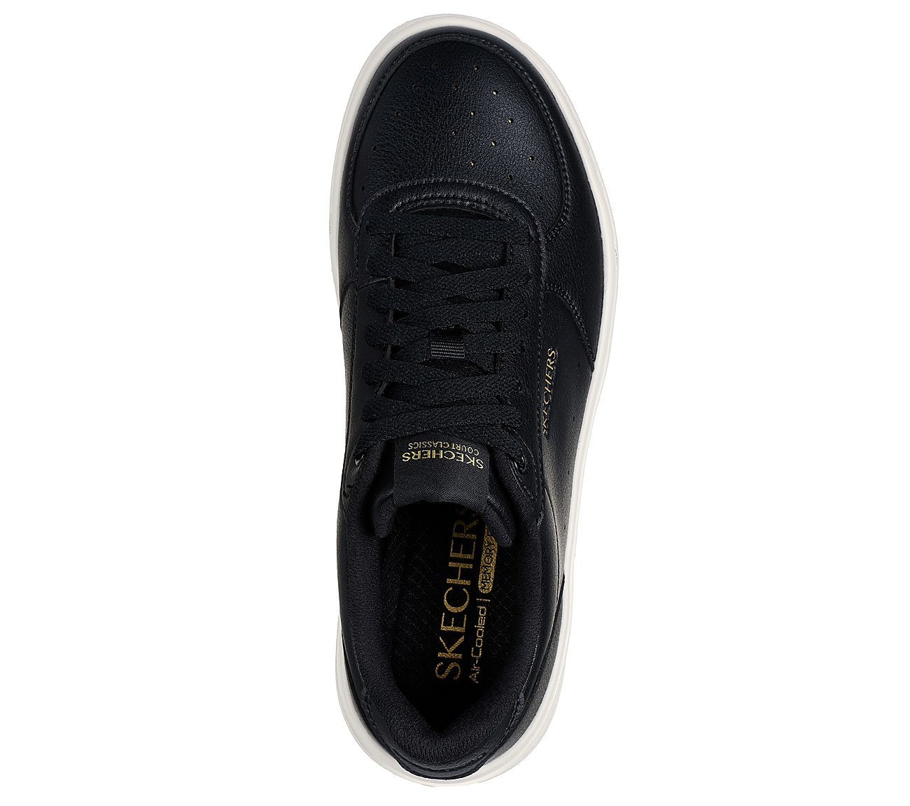 Skechers Παπούτσι Γυναικείο - Grand 92 - Be Lifted - 185110-BLK Black