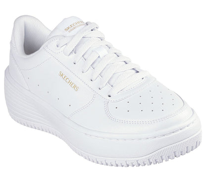 Skechers Παπούτσι Γυναικείο - Grand 92 - Be Lifted - 185110-WHT White