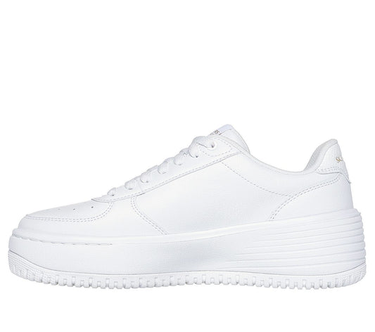 Skechers Παπούτσι Γυναικείο - Grand 92 - Be Lifted - 185110-WHT White