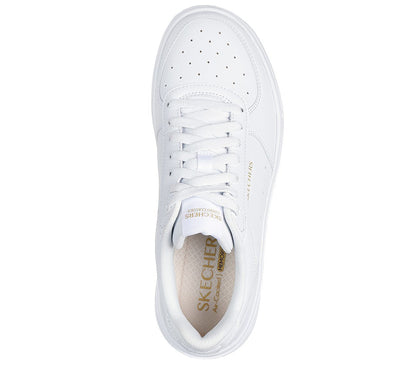 Skechers Παπούτσι Γυναικείο - Grand 92 - Be Lifted - 185110-WHT White