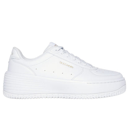 Skechers Παπούτσι Γυναικείο - Grand 92 - Be Lifted - 185110-WHT White