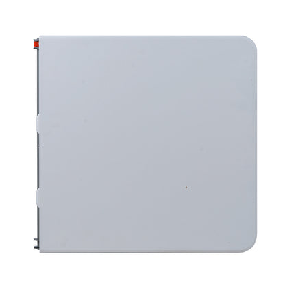 Summer Club Τραπέζι Πτυσσόμενο Για Camping - Powder Coating 122X61X50/62/74CM - 19370