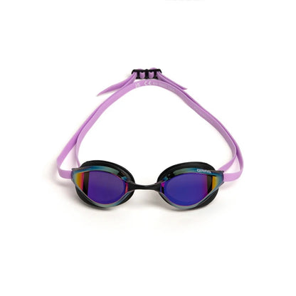 Arena Unisex Αγωνιστικά Γυαλάκια Κολύμβησης - Python Mirror - 1E763-111 - Violet