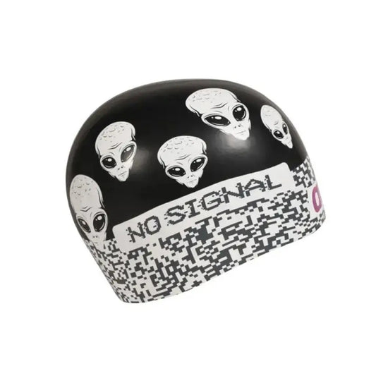 Arena Σκουφάκι Κολύμβησης - Poolish Moulded - Black - 1E774-232