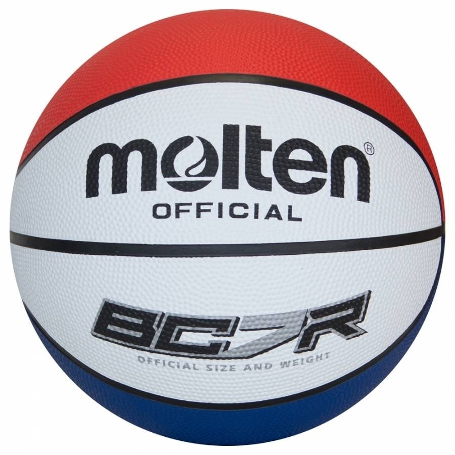 Molten Μπάλα Μπάσκετ Indoor Outdoor rubber - BC7R2-T