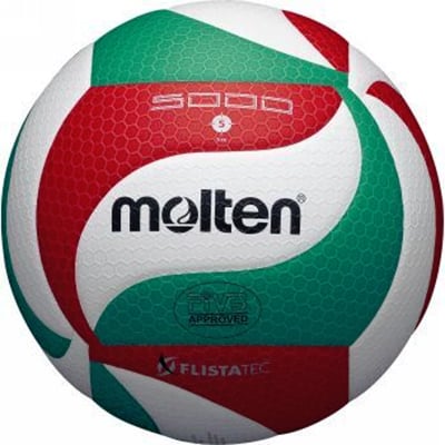 Molten Μπάλα Volley Indoor pu leather soft