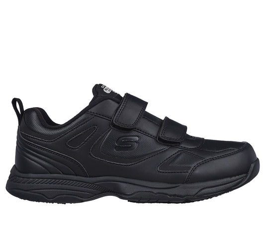 Skechers Παπούτσι Ανδρικό - Work: Dighton - Rolind SR - 200200-BLK Black