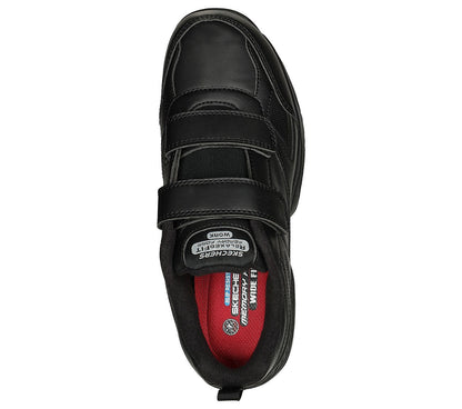 Skechers Παπούτσι Ανδρικό - Work: Dighton - Rolind SR - 200200-BLK Black