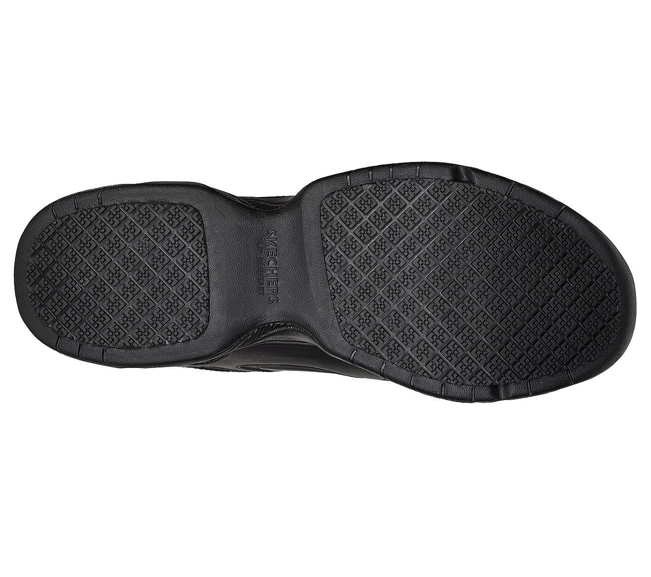 Skechers Παπούτσι Ανδρικό - Work: Dighton - Rolind SR - 200200-BLK Black