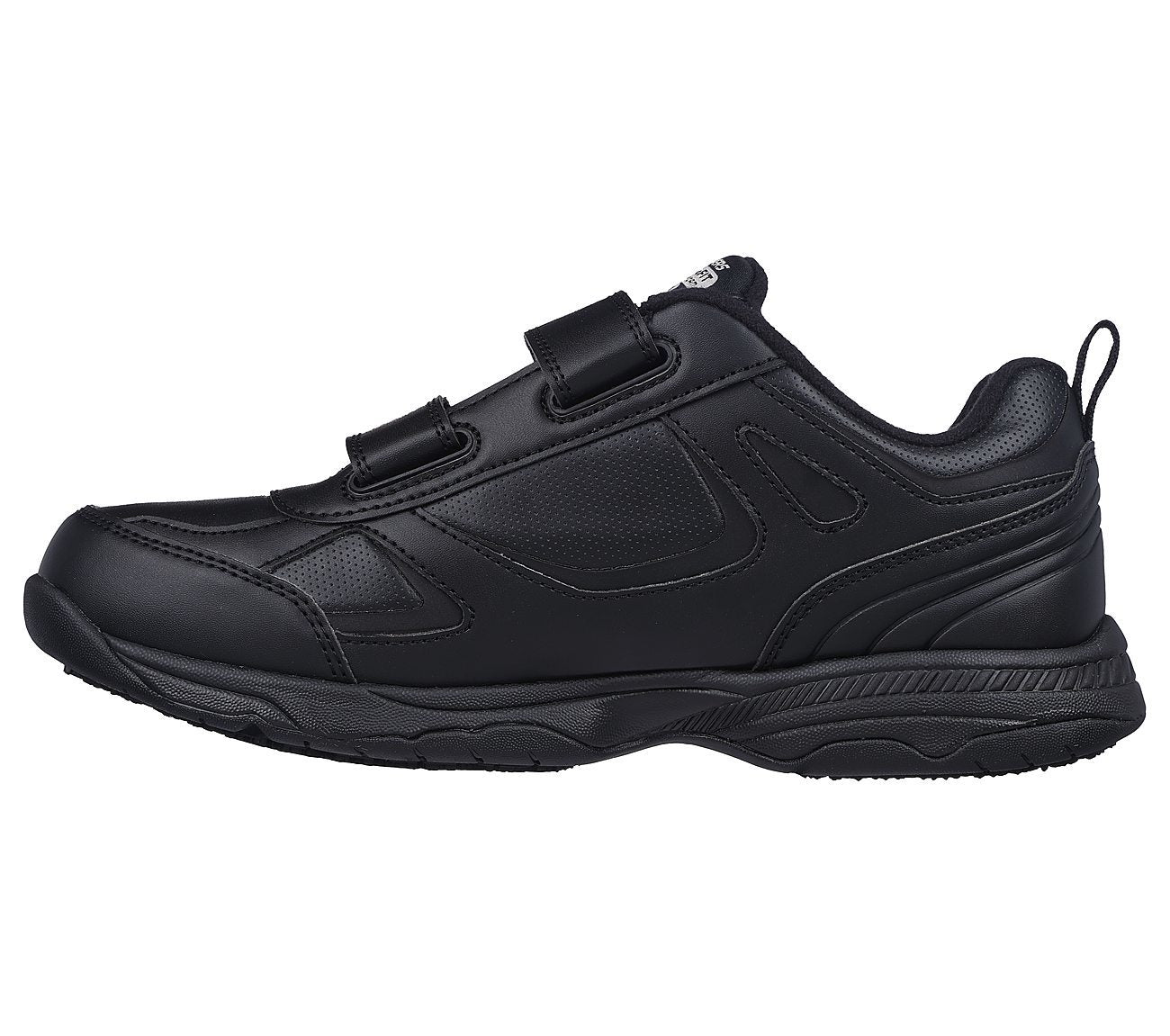 Skechers Παπούτσι Ανδρικό - Work: Dighton - Rolind SR - 200200-BLK Black