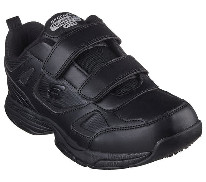 Skechers Παπούτσι Ανδρικό - Work: Dighton - Rolind SR - 200200-BLK Black