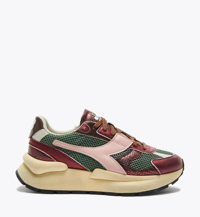 Diadora Παπούτσι Γυναικείο - MERCURY ELITE COBRA USED WN - 201.182210-45084 POMEGRANATE