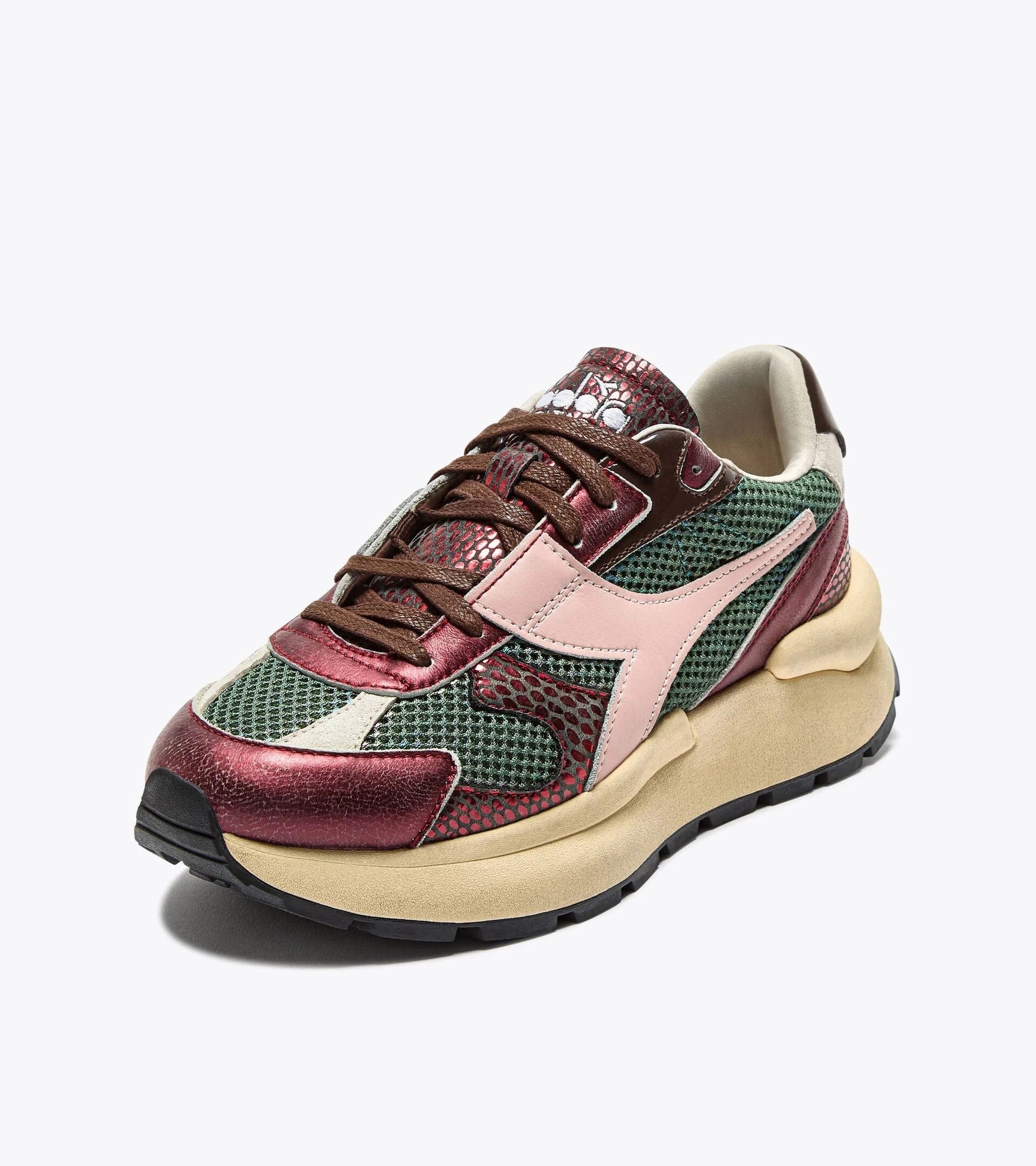 Diadora Παπούτσι Γυναικείο - MERCURY ELITE COBRA USED WN - 201.182210-45084 POMEGRANATE
