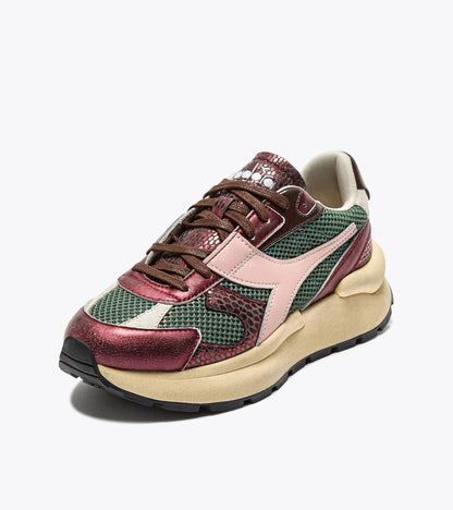 Diadora Παπούτσι Γυναικείο - MERCURY ELITE COBRA USED WN - 201.182210-45084 POMEGRANATE