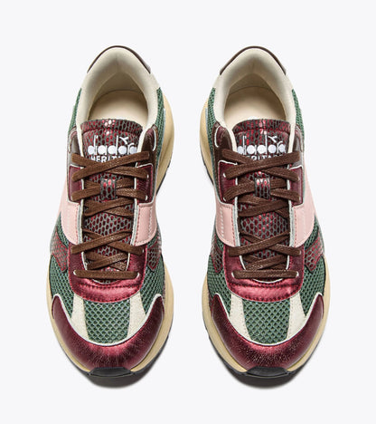 Diadora Παπούτσι Γυναικείο - MERCURY ELITE COBRA USED WN - 201.182210-45084 POMEGRANATE