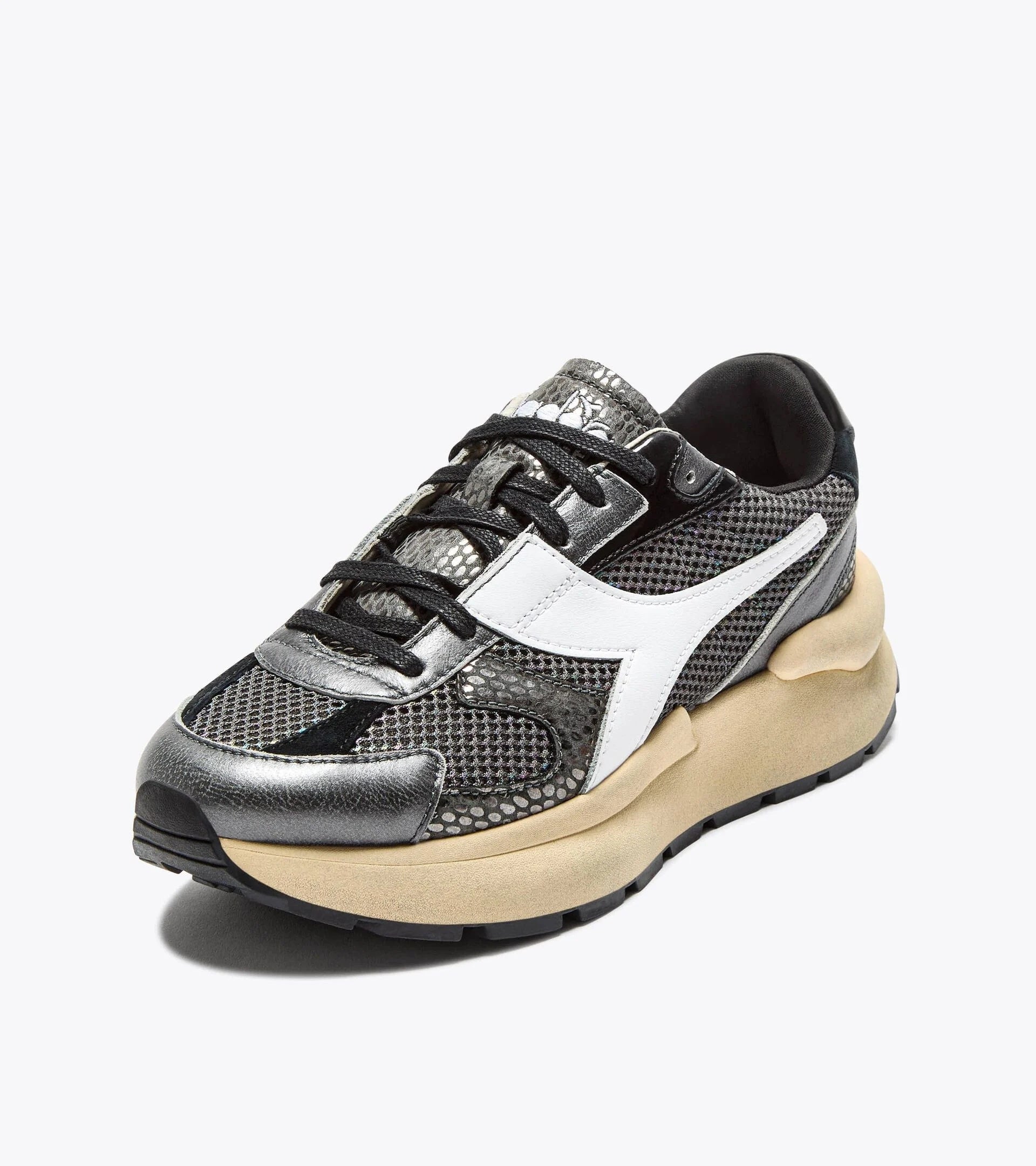 Diadora Παπούτσι Γυναικείο - MERCURY ELITE COBRA USED WN - 201.182210-80013 Black