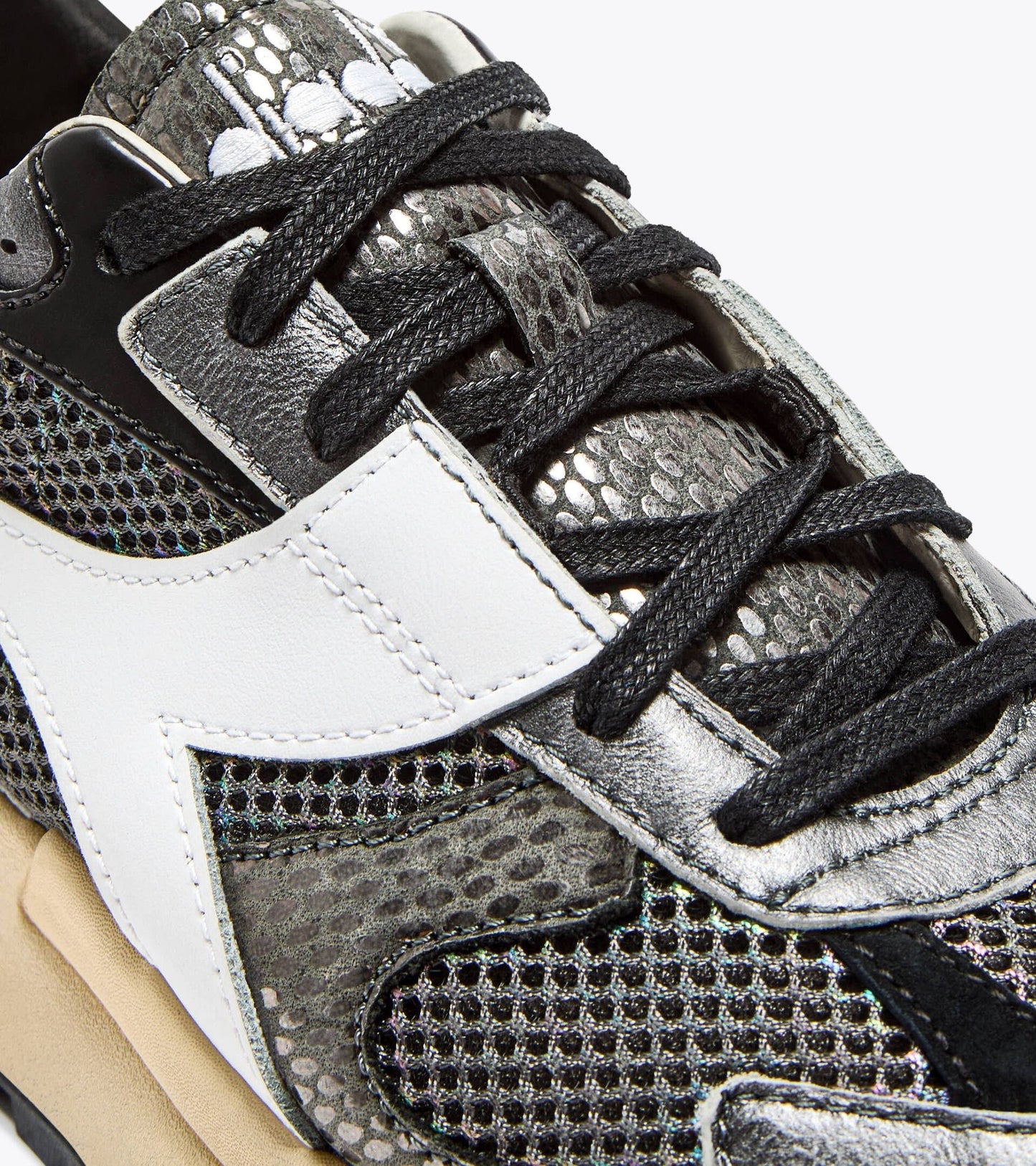 Diadora Παπούτσι Γυναικείο - MERCURY ELITE COBRA USED WN - 201.182210-80013 Black