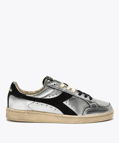 Diadora Παπούτσι Γυναικείο - PRESTIGE METAL USED - 201.182227-90002 SILVER