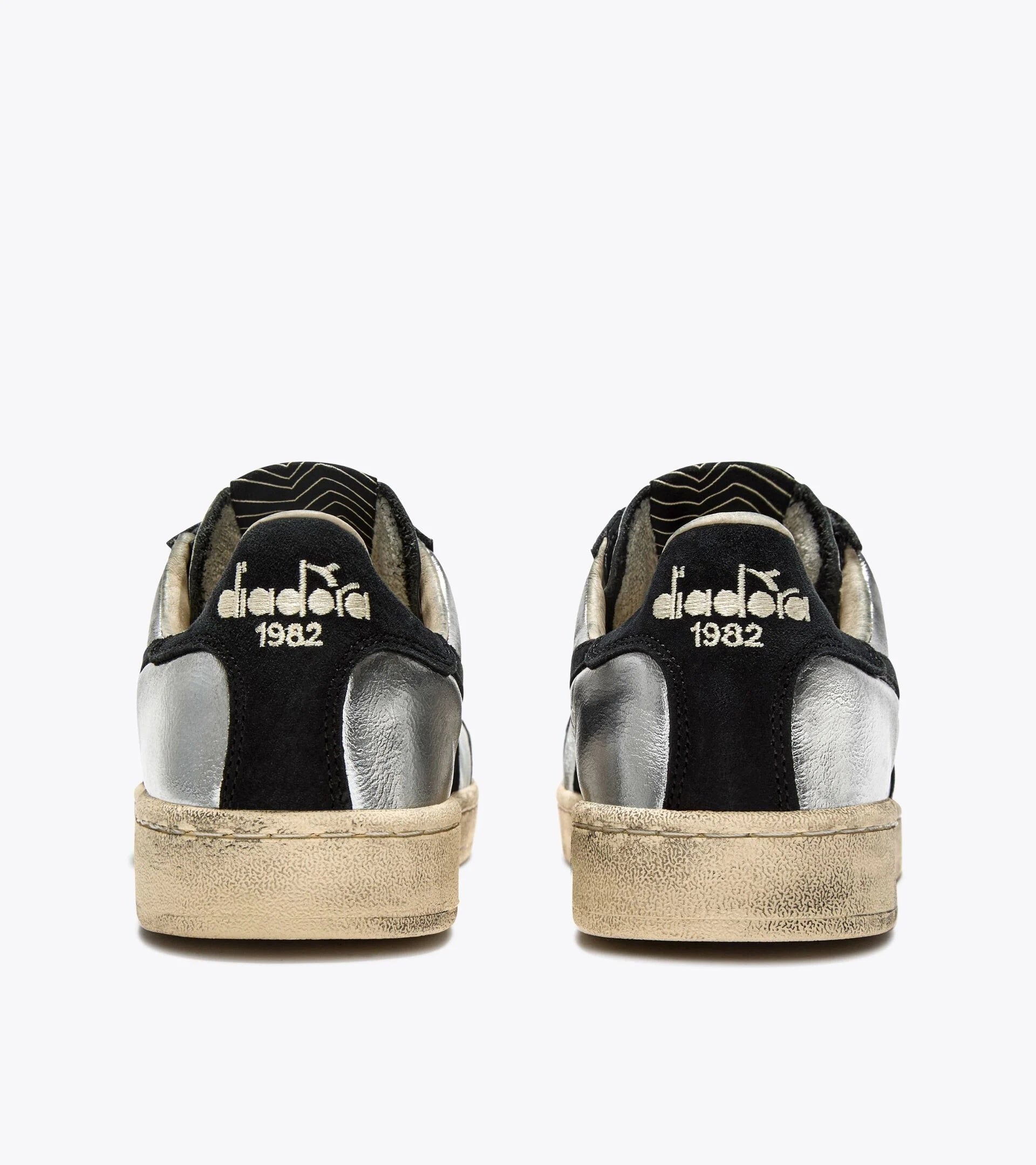 Diadora Παπούτσι Γυναικείο - PRESTIGE METAL USED - 201.182227-90002 SILVER