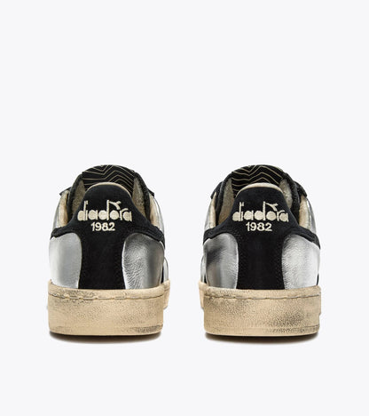 Diadora Παπούτσι Γυναικείο - PRESTIGE METAL USED - 201.182227-90002 SILVER