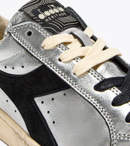 Diadora Παπούτσι Γυναικείο - PRESTIGE METAL USED - 201.182227-90002 SILVER