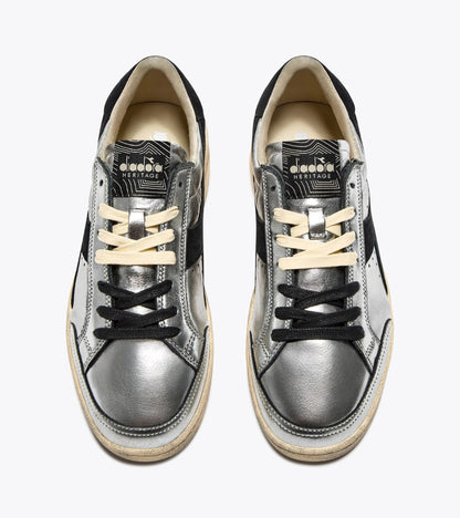 Diadora Παπούτσι Γυναικείο - PRESTIGE METAL USED - 201.182227-90002 SILVER