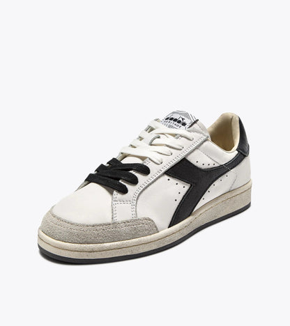 Diadora Παπούτσι Ανδρικό - PRESTIGE USED - 201.182230-C0351 WHITE BLACK