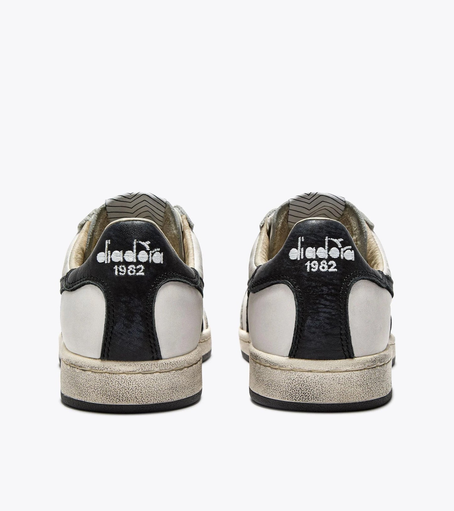 Diadora Παπούτσι Ανδρικό - PRESTIGE USED - 201.182230-C0351 WHITE BLACK
