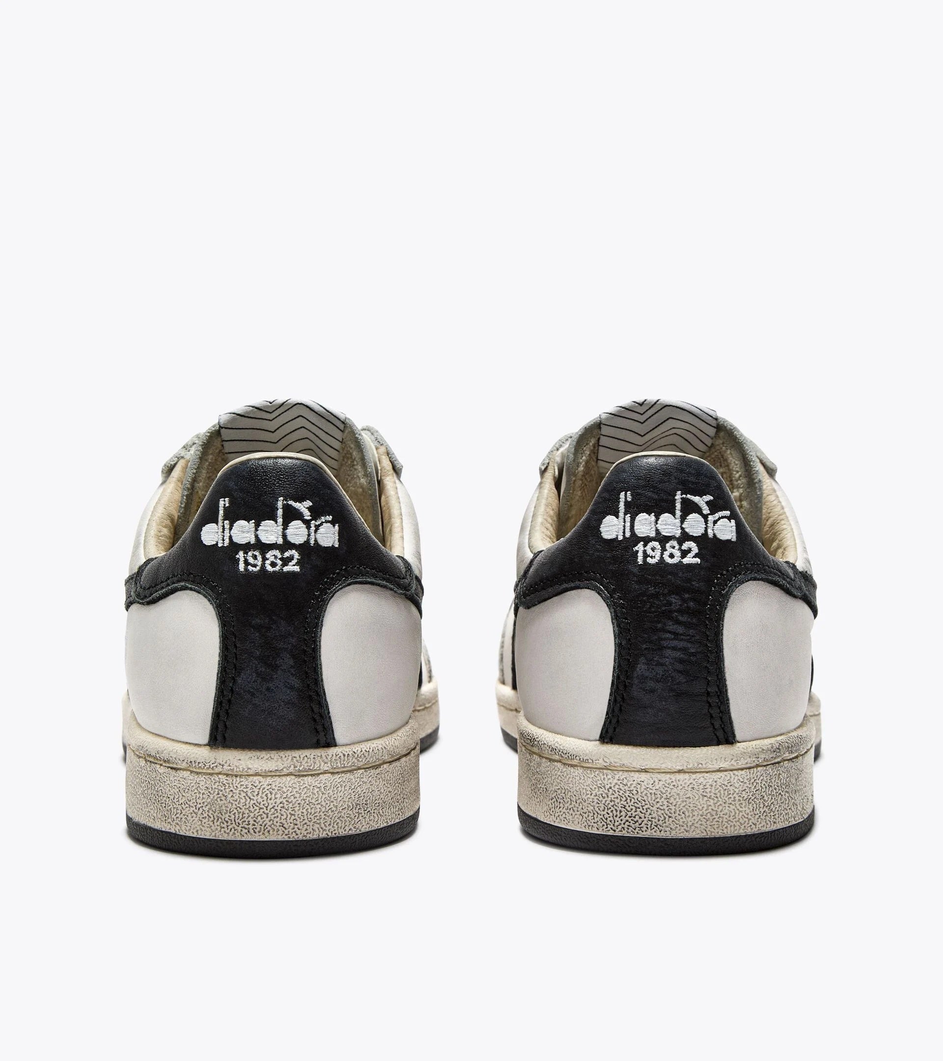 Diadora Παπούτσι Ανδρικό - PRESTIGE USED - 201.182230-C0351 WHITE BLACK