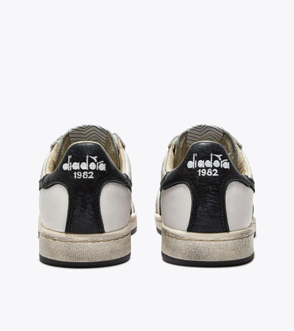 Diadora Παπούτσι Ανδρικό - PRESTIGE USED - 201.182230-C0351 WHITE BLACK