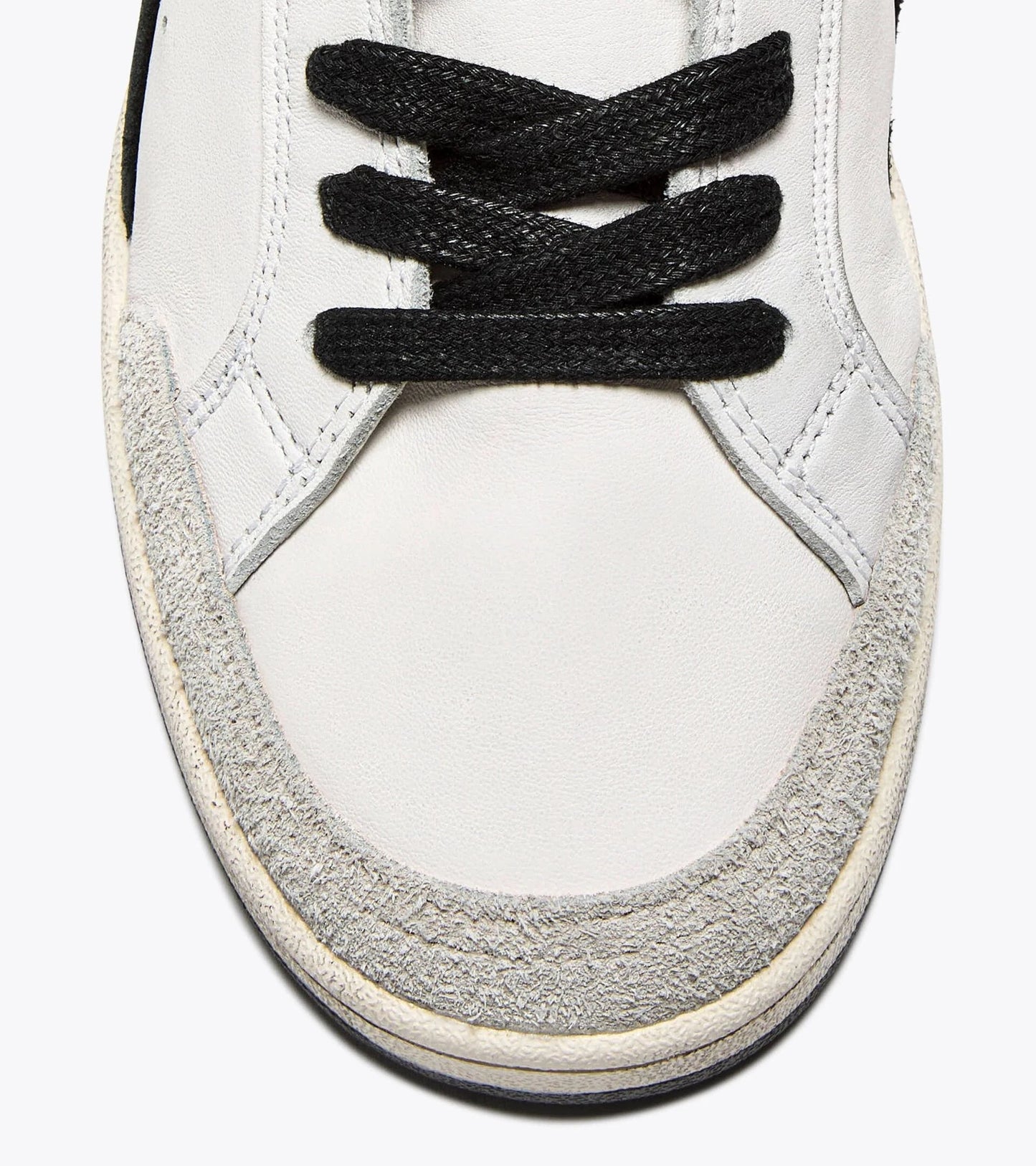 Diadora Παπούτσι Ανδρικό - PRESTIGE USED - 201.182230-C0351 WHITE BLACK