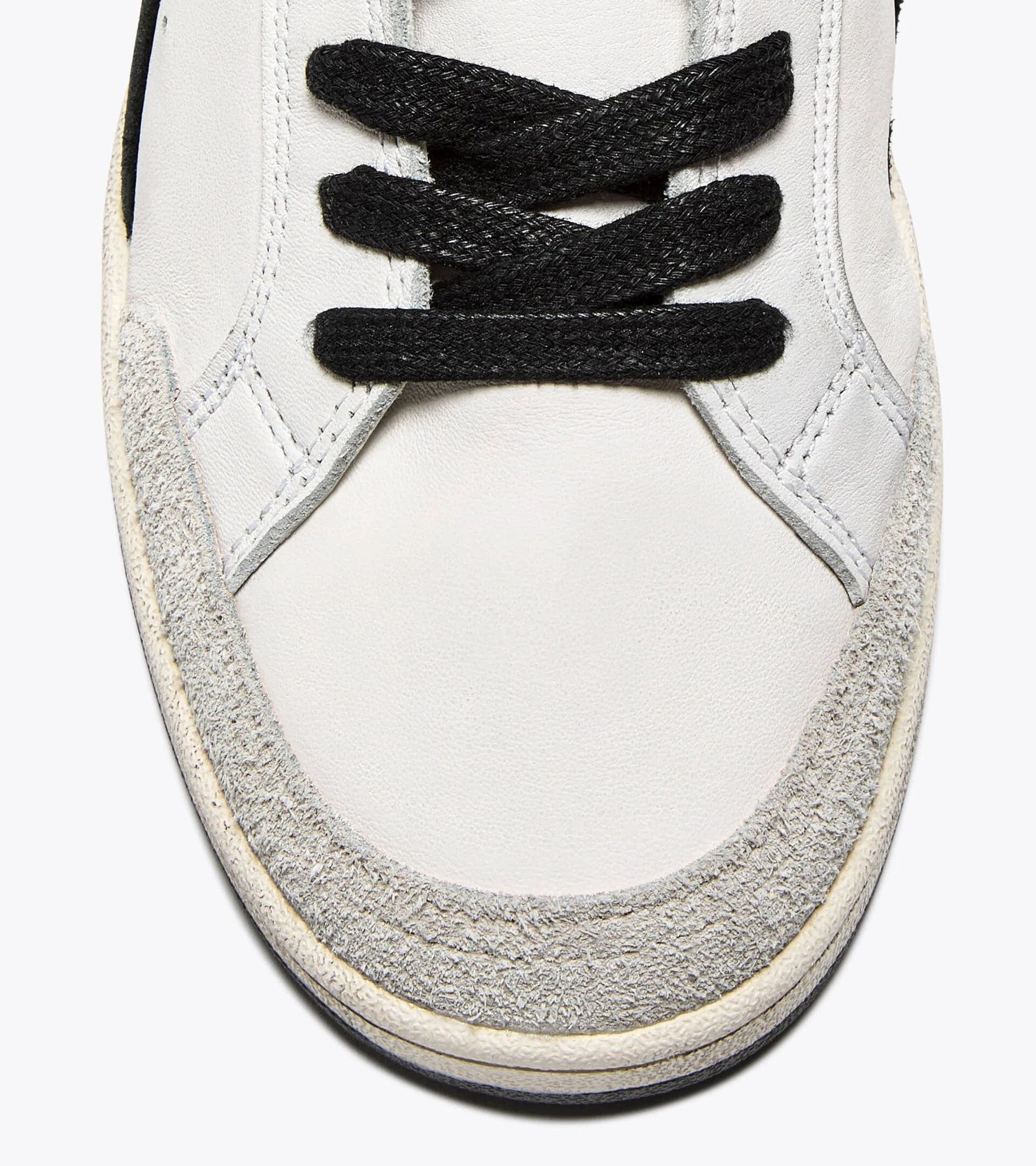 Diadora Παπούτσι Ανδρικό - PRESTIGE USED - 201.182230-C0351 WHITE BLACK