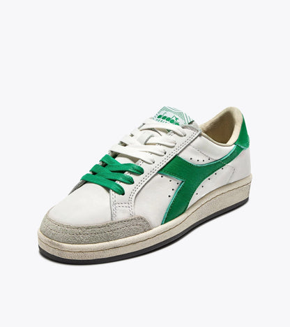 Diadora Παπούτσι Ανδρικό - PRESTIGE USED - 201.182230-C1931 WHITE PEAS CREAM