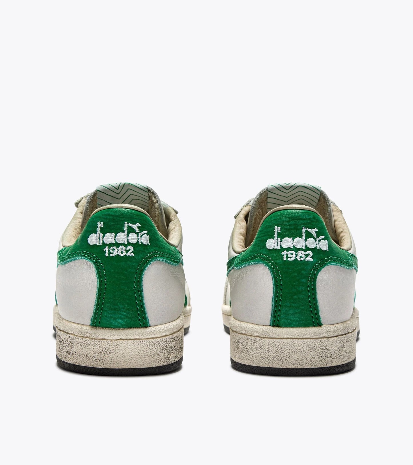 Diadora Παπούτσι Ανδρικό - PRESTIGE USED - 201.182230-C1931 WHITE PEAS CREAM