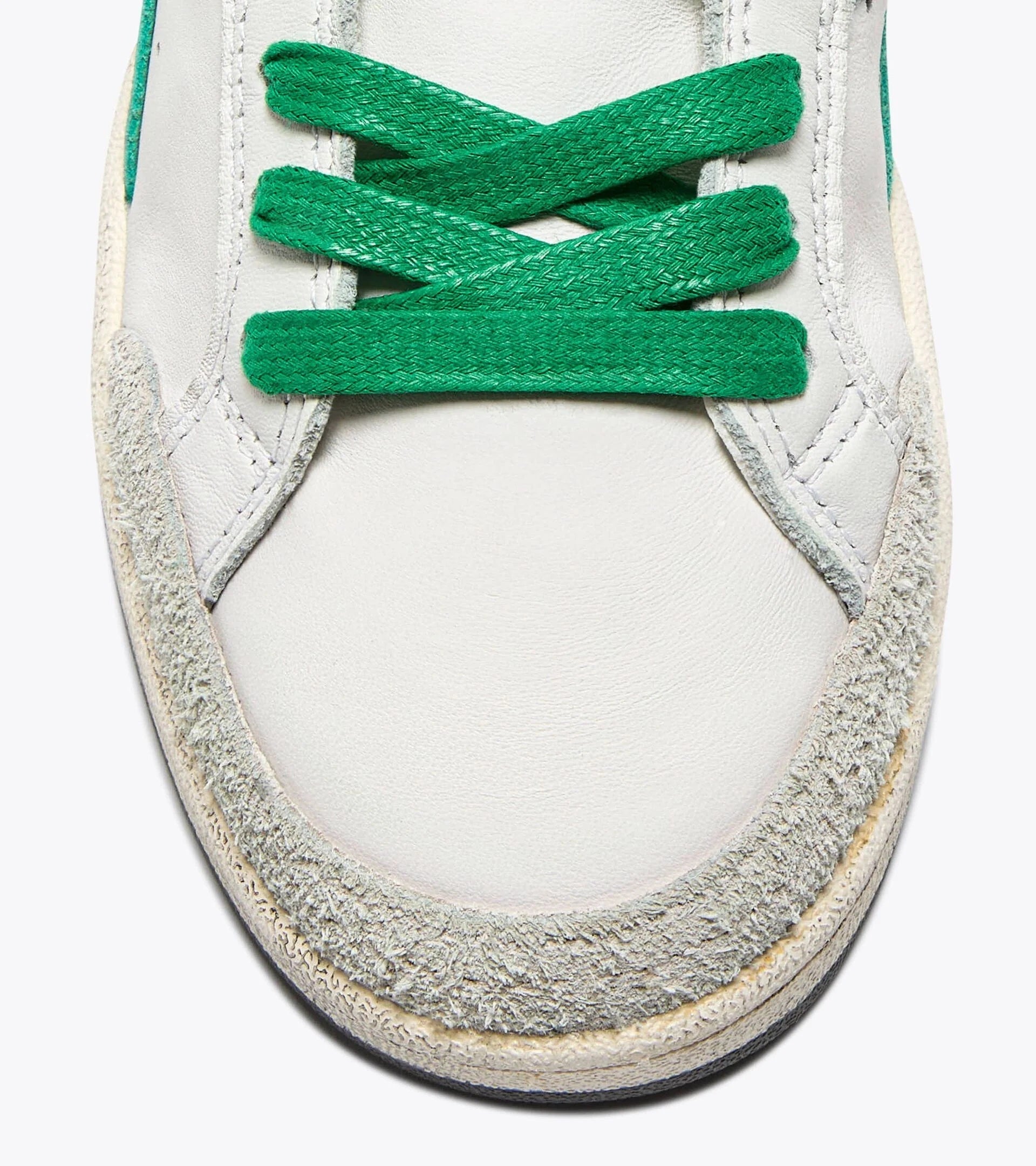 Diadora Παπούτσι Ανδρικό - PRESTIGE USED - 201.182230-C1931 WHITE PEAS CREAM