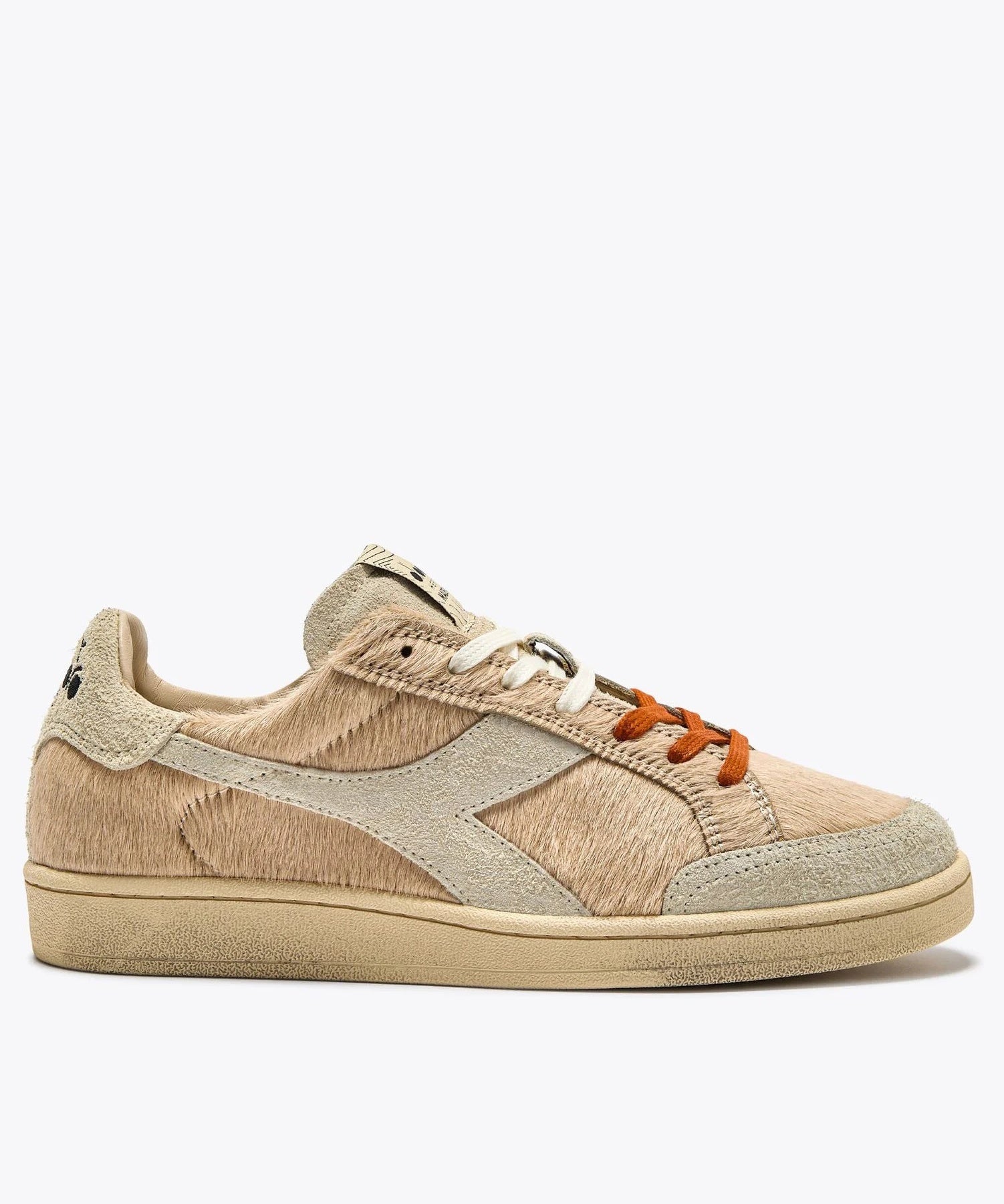 Diadora Παπούτσι Γυναικείο - PRESTIGE LUX ITALIA - 201.182231-20009 WHISPER WHITE