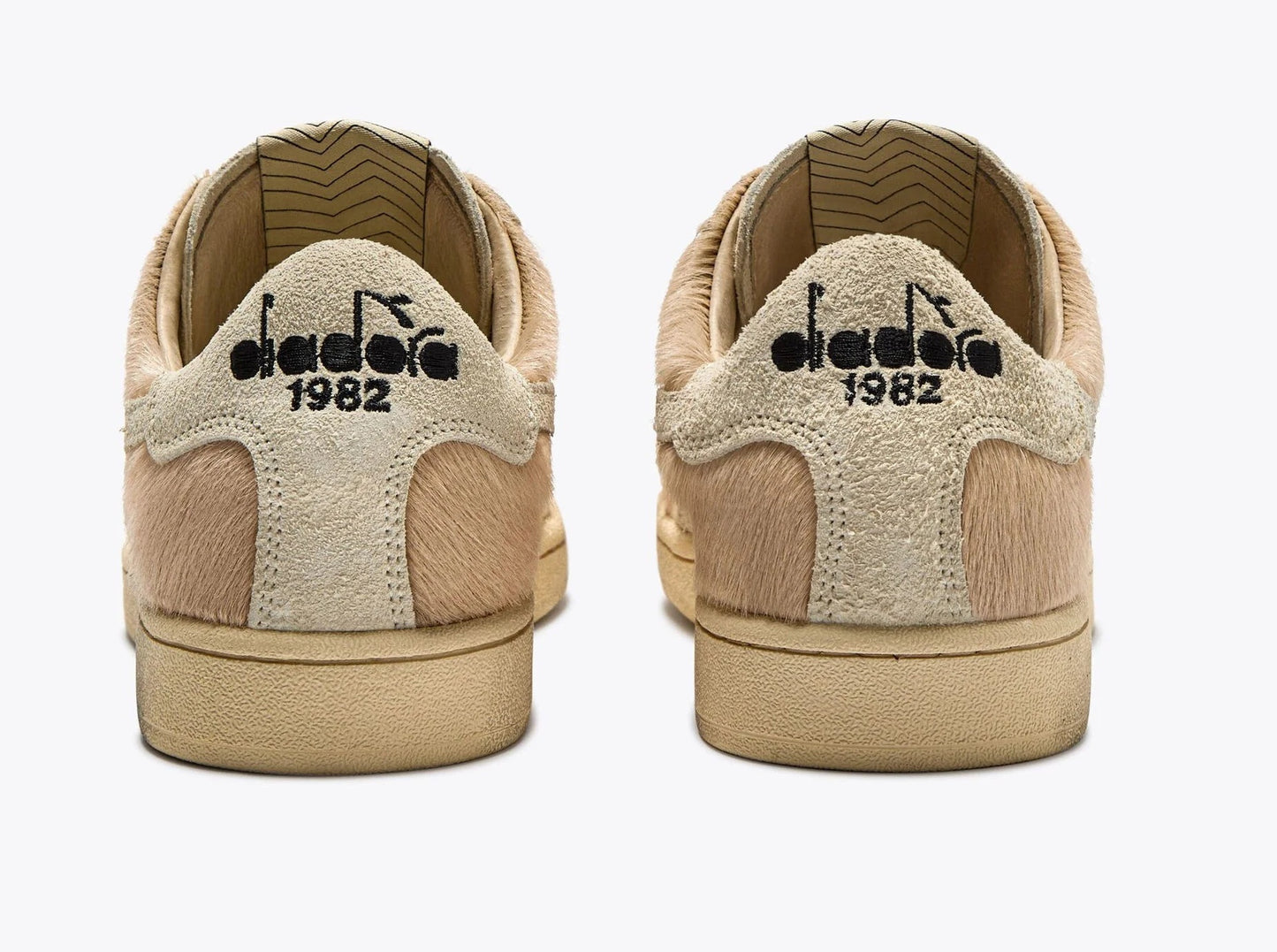 Diadora Παπούτσι Γυναικείο - PRESTIGE LUX ITALIA - 201.182231-20009 WHISPER WHITE