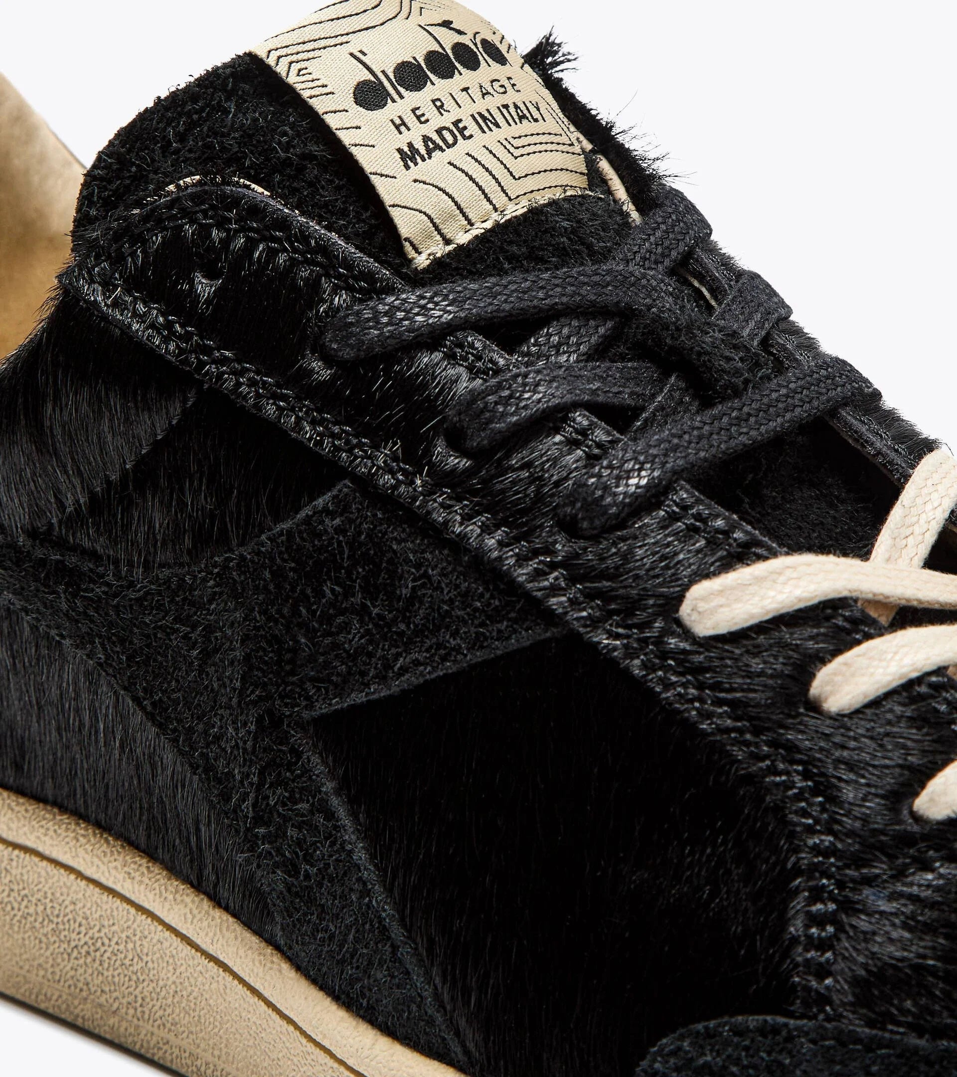 Diadora Παπούτσι Γυναικείο - PRESTIGE LUX ITALIA - 201.182231-80013 Black