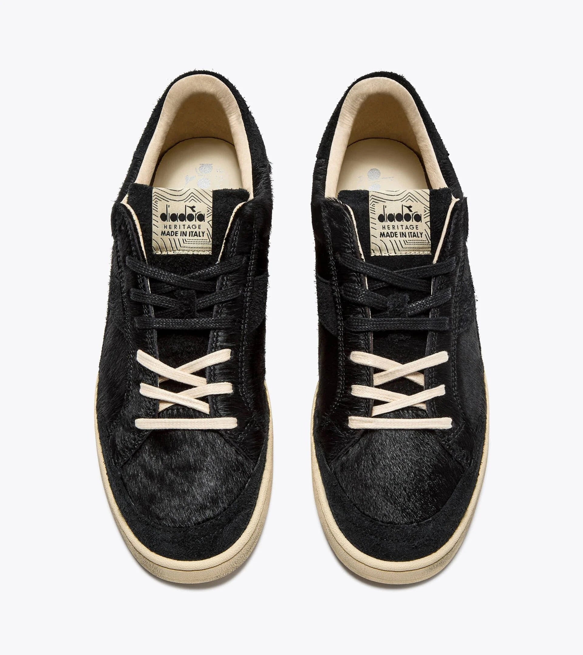 Diadora Παπούτσι Γυναικείο - PRESTIGE LUX ITALIA - 201.182231-80013 Black