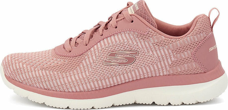 Skechers Παπούτσι Γυναικείο BOUNTIFUL PURISH Ρόζ 149220-ROS
